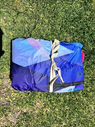 Cometa NUEVA A ESTRENAR Kite Harlem PEAK 7m 2026
