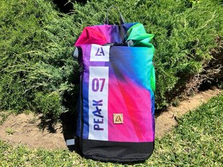 Cometa NUEVA A ESTRENAR Kite Harlem PEAK 7m 2026