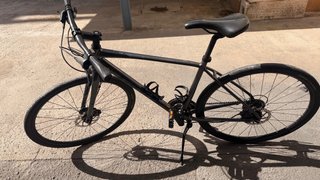 Bicicleta Híbrida Giant