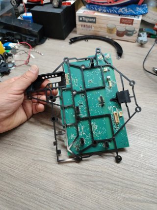 Placa base PCB de repuesto para iRobot Roomba E5E6