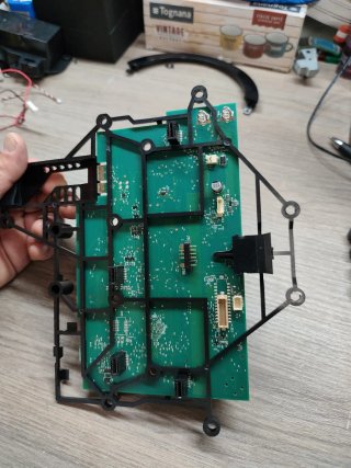 Placa base PCB de repuesto para iRobot Roomba E5E6