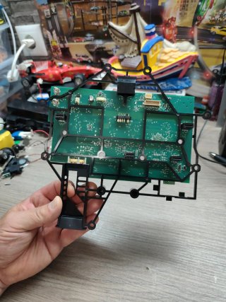 Placa base PCB de repuesto para iRobot Roomba E5E6