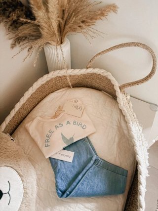 Cesta cambiadora para Bebé