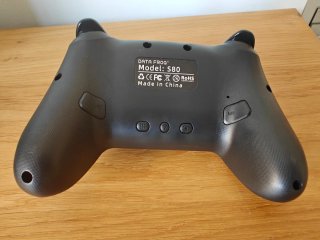 Mando Data Frog S80 para Switch y PC.
