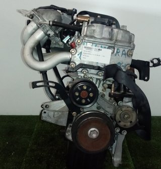 93910 qg15 motor nissan almera (n16/e) 1.5 16v cat