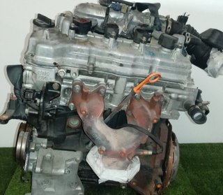 93910 qg15 motor nissan almera (n16/e) 1.5 16v cat