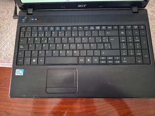 Portátil Acer Aspire 5742Z Negro