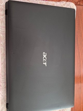 Portátil Acer Aspire 5742Z Negro