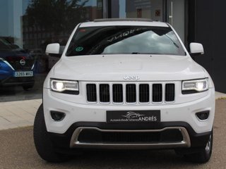 JEEP Grand Cherokee 3.0 V6 Diesel Limited 184kW 250CV E6