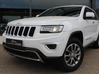 JEEP Grand Cherokee 3.0 V6 Diesel Limited 184kW 250CV E6