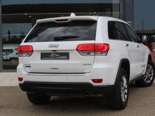 JEEP Grand Cherokee 3.0 V6 Diesel Limited 184kW 250CV E6