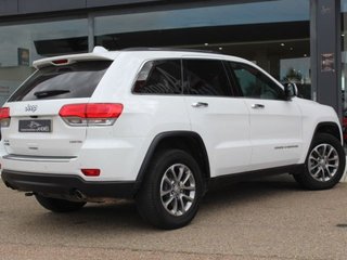 JEEP Grand Cherokee 3.0 V6 Diesel Limited 184kW 250CV E6