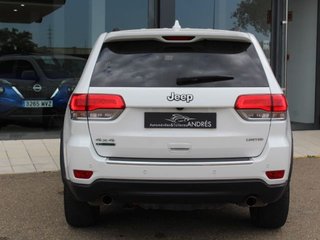 JEEP Grand Cherokee 3.0 V6 Diesel Limited 184kW 250CV E6