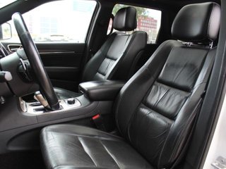 JEEP Grand Cherokee 3.0 V6 Diesel Limited 184kW 250CV E6
