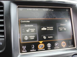 JEEP Grand Cherokee 3.0 V6 Diesel Limited 184kW 250CV E6