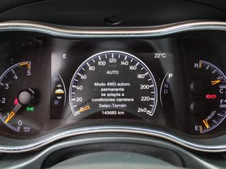 JEEP Grand Cherokee 3.0 V6 Diesel Limited 184kW 250CV E6