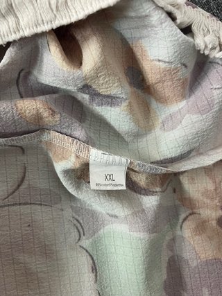 Camisón floral de verano - SIN ESTRENAR