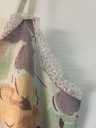 Camisón floral de verano - SIN ESTRENAR