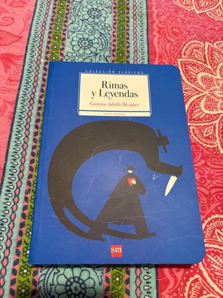 Rimas y leyendas
