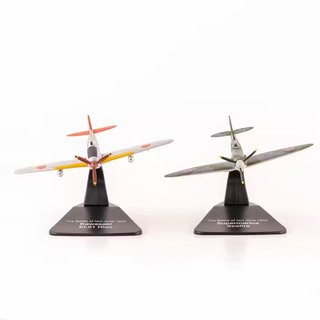 AVIONES 1:72 Atlas 2aGM Ki-61, Supermarine Seafire
