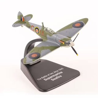 AVIONES 1:72 Atlas 2aGM Ki-61, Supermarine Seafire