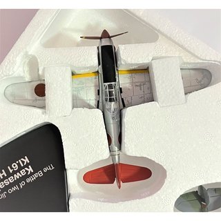 AVIONES 1:72 Atlas 2aGM Ki-61, Supermarine Seafire