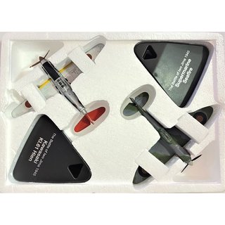 AVIONES 1:72 Atlas 2aGM Ki-61, Supermarine Seafire