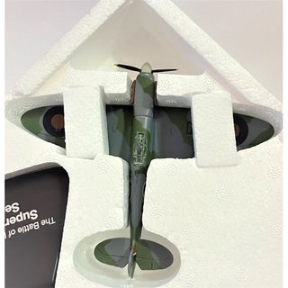 AVIONES 1:72 Atlas 2aGM Ki-61, Supermarine Seafire