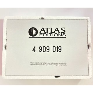 AVIONES 1:72 Atlas 2aGM Ki-61, Supermarine Seafire
