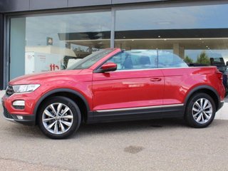 VOLKSWAGEN TRoc Style 1.5 TSI 110kW 150cv DSG Cabrio
