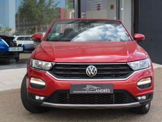 VOLKSWAGEN TRoc Style 1.5 TSI 110kW 150cv DSG Cabrio