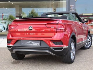 VOLKSWAGEN TRoc Style 1.5 TSI 110kW 150cv DSG Cabrio