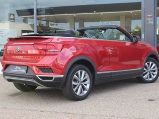 VOLKSWAGEN TRoc Style 1.5 TSI 110kW 150cv DSG Cabrio