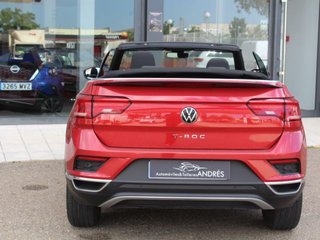 VOLKSWAGEN TRoc Style 1.5 TSI 110kW 150cv DSG Cabrio