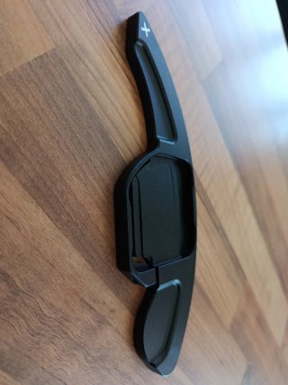 Levas VAG Aluminio