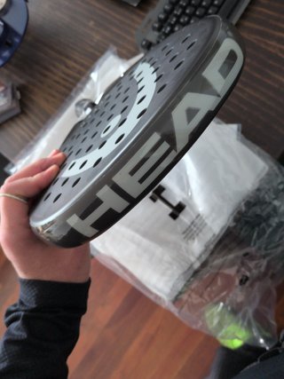 Pala Padel Head Speed Pro Nueva precintada