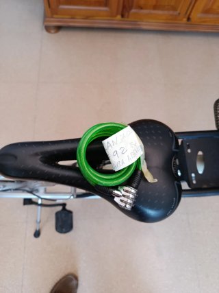Bicicleta Decathlon Hoprider 520