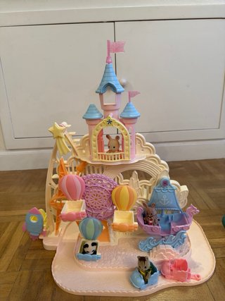 Casa de muñecas Sylvanian Families