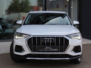 AUDI Q3 Advanced 35 TDI 110kW 150CV S tronic
