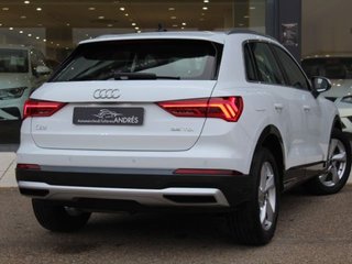 AUDI Q3 Advanced 35 TDI 110kW 150CV S tronic