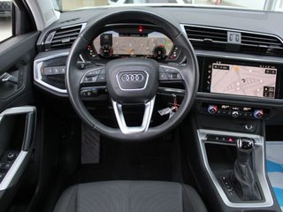 AUDI Q3 Advanced 35 TDI 110kW 150CV S tronic