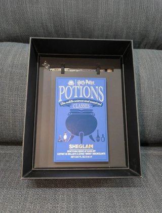 Colección maquillaje Harry Potter Sheglam