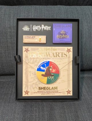 Colección maquillaje Harry Potter Sheglam