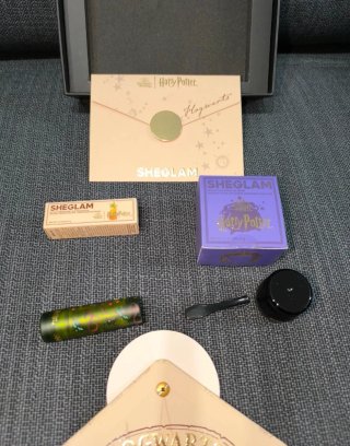 Colección maquillaje Harry Potter Sheglam