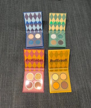 Colección maquillaje Harry Potter Sheglam