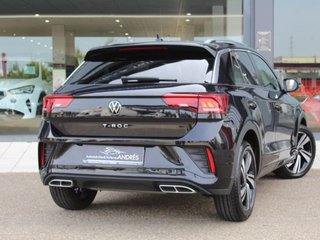 VOLKSWAGEN TRoc RLine 1.5 TSI 110kW 150CV