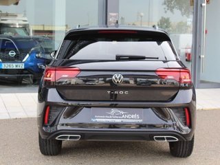 VOLKSWAGEN TRoc RLine 1.5 TSI 110kW 150CV