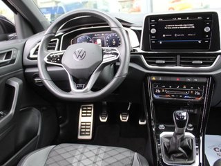 VOLKSWAGEN TRoc RLine 1.5 TSI 110kW 150CV