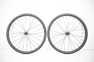 Llantas BMC Carbono Freno Disco
