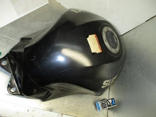 Depósito Gasolina Suzuki GSX 750 F 91